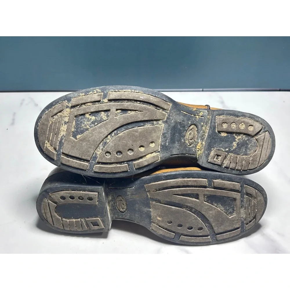 Roper Little Kids Size 2 Cowboy Boots Brown Western 09-018-1222-1226